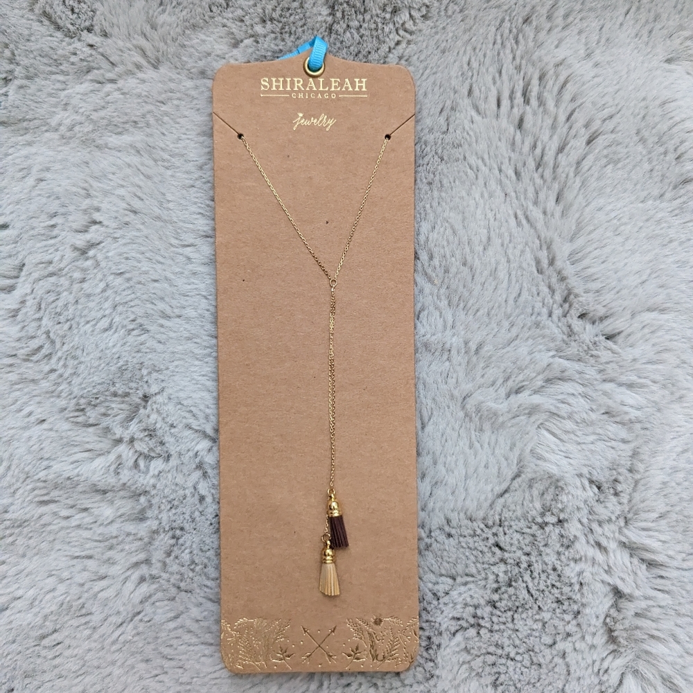 NWT Shiraeleah Aerin Necklace